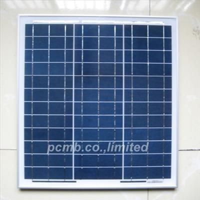 80W(2X40W) Poly Solar Panel Energy Power Charger for Battery, Car 