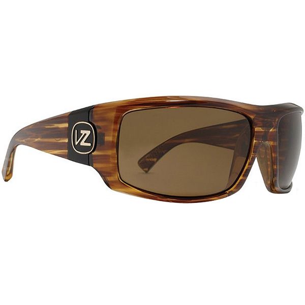 Von Zipper Clutch Polarized Lens Sunglasses  