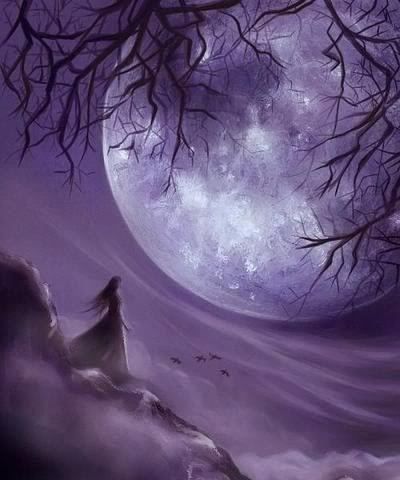 FULL MOON CAST SPELL~ESP~PSYCHIC ABILITIES ENHANCEMENT  