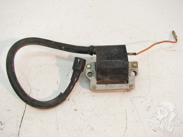 1980 1985 1981 Yamaha YT125 DT IT MX Ignition Coil   206 82310 41 00 