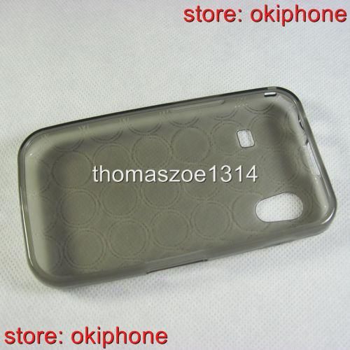 TPU Soft Case Cover Skin For Samsung Galaxy Ace S5830  