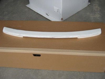 06 10 Honda Accord 4dr Fiberglass Lip Style Spoiler  