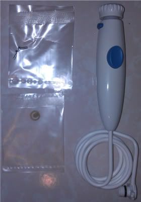 NEW *FACTORY SEALED* WATERPIK WP 100 Handle Assembly Kit Replacement 