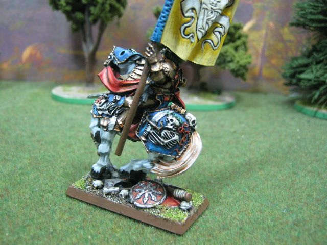 Warhammer DPS painted Empire Ludwig Schwarzhelm EM046  