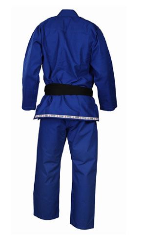 Gameness FEATHER Jiu Jitsu Gi Blue A3 competition bjj  