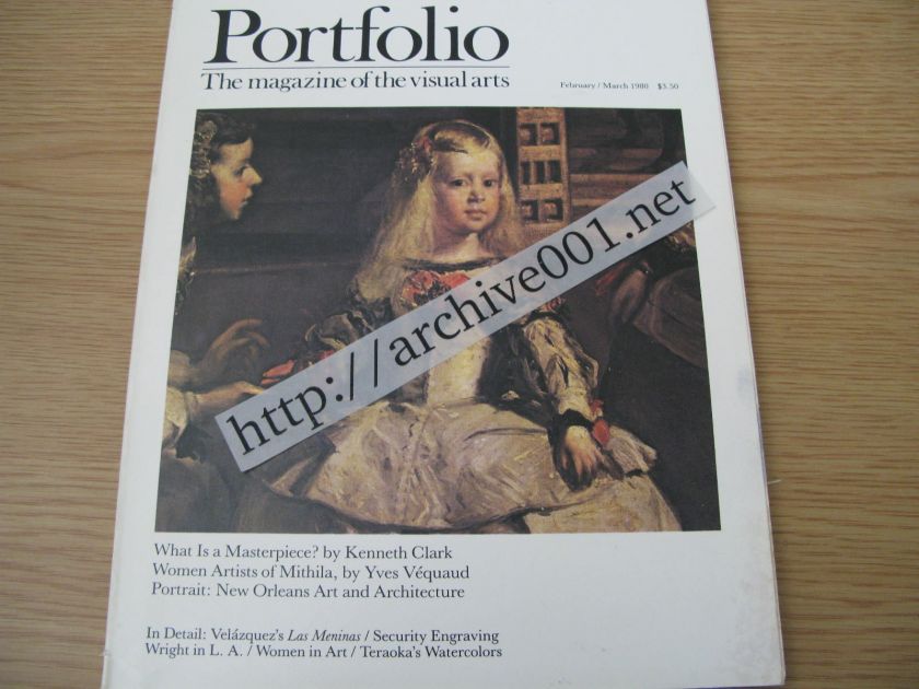   Fine Art Magazine LOT 1 Painting Visual Arts El Greco Van Gogh Courbet