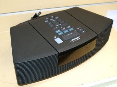 BOSE WAVE RADIO/CD MODEL AWRC1G WITH REMOTE CONTROL  