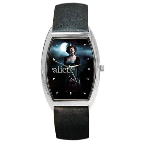 Alice Cullen Twilight New Leather Quartz Wrist Watch  