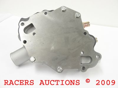 SBF FORD ALUMINUM WATER PUMP 302 351W 1970 87 MUSTANG  