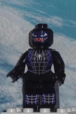 LEGO Custom Superheroes Venom  