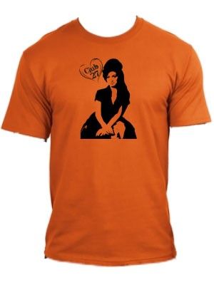 NEW Club 27 Amy Winehouse Music T Shirt All Sizes up to 4XL and Many 