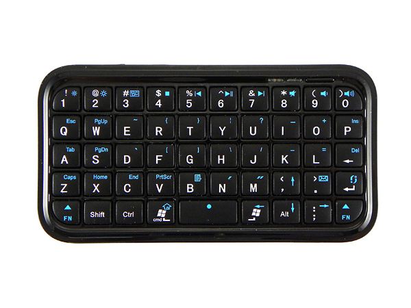 New Mini Wireless Bluetooth Keyboard For Mac PC PDA PS3 iPad iPhone