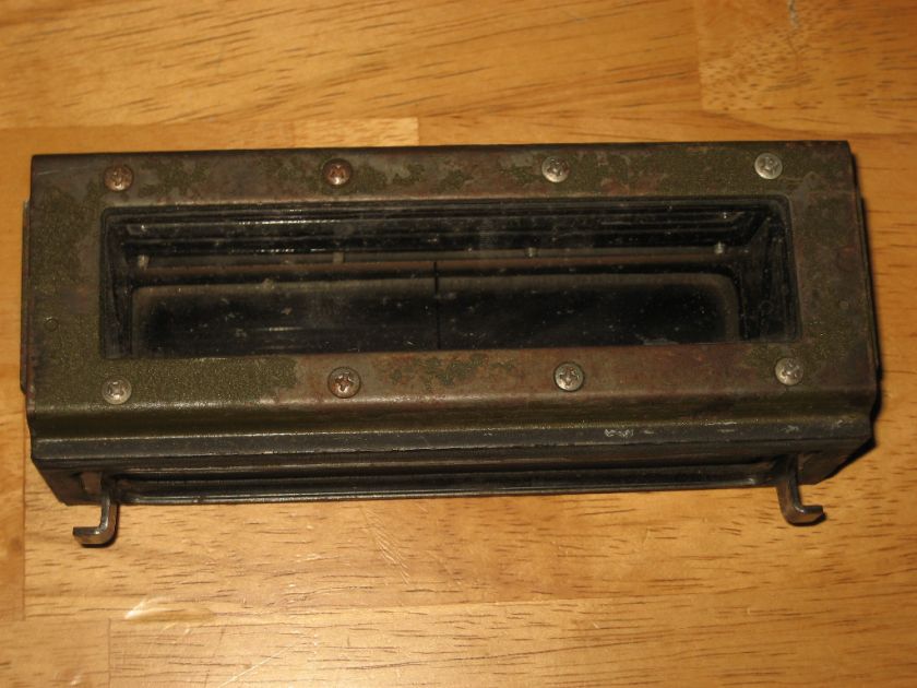 US Military Tank Periscope no markings  