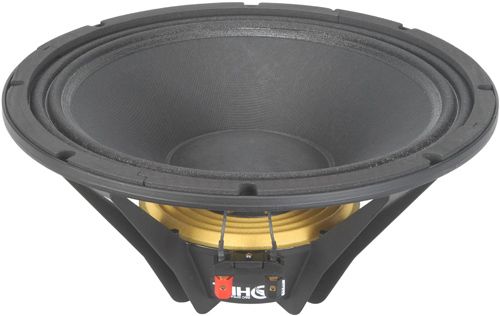 MODEL# 12HPL76 12 NEODYMIUM WOOFER SPEAKER 8 OHM  