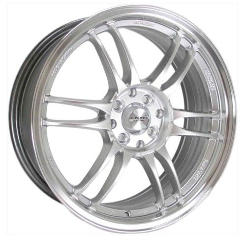 18 INCH KYOWA KR228 WHEELS HONDA ACCORD CIVIC SI S2000  