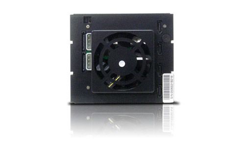 Bay to 4 Hard Drive Hot Swap SATA Backplane RAID Cage  