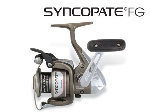 SHIMANO SYNCOPATE SC2500FG  SG 2500 FG SPINNING REEL  