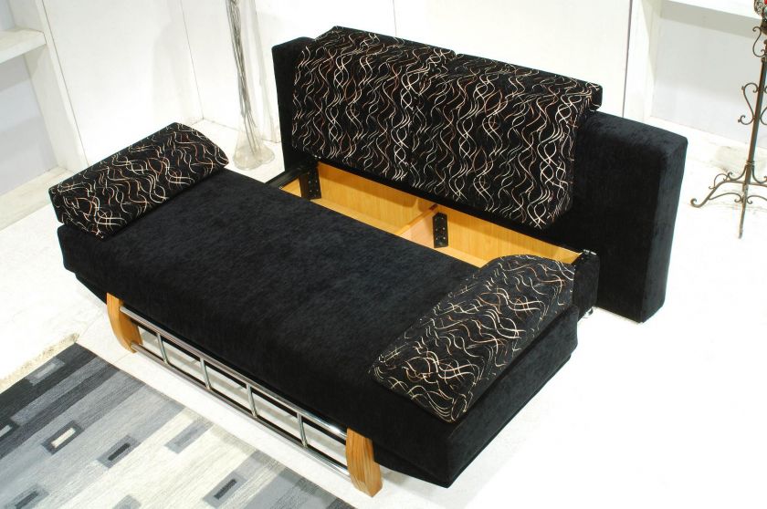 TRENDY Contemporary Day Bed Sofa Sleeper  