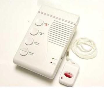 Medical Alert System With 2 WAY SPEAKERPHONE & Pendant*  