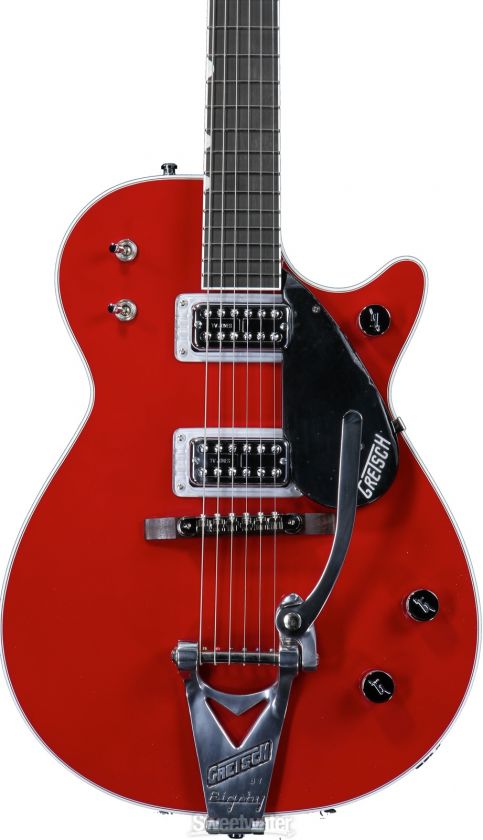 Gretsch G6131T TVP Power Jet Firebird (G6131T TVP Jet Firebird)  