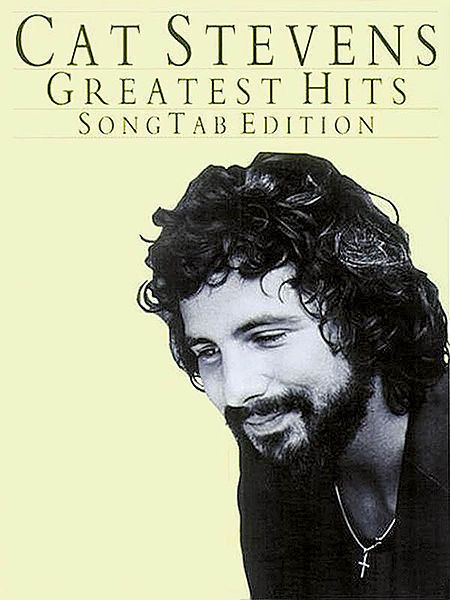 Cat Stevens Greatest Hits SongTab Guitar Tab Song Book  