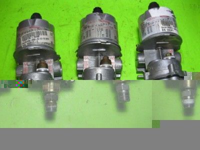 LOT ASCO AUTOMATIC SWITCH TRIPOINT TG10A21 PRESSURE SWITCH SE11D 1/4 