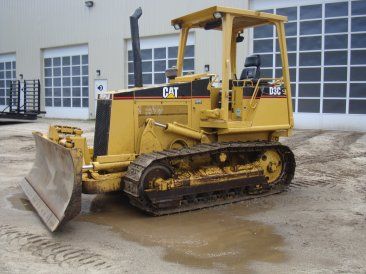 Caterpillar D3C Dozer   ATTHE  