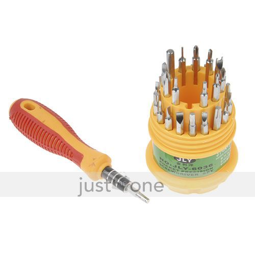 31 In 1 Screwdriver Repair Tool Set for Mobile Phone Computer