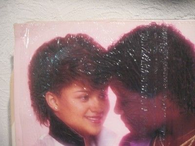 Stacy Lattisaw Johnny Gil Perfect Combination 90136 ATL  