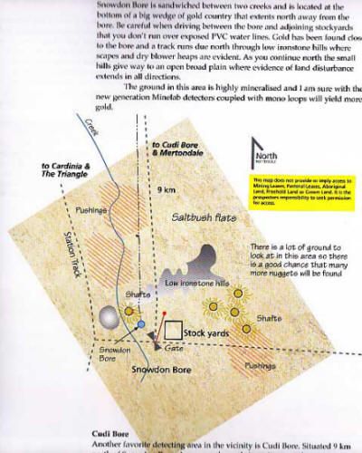 Metal Detecting For Gold In Australia new 2011 hb  