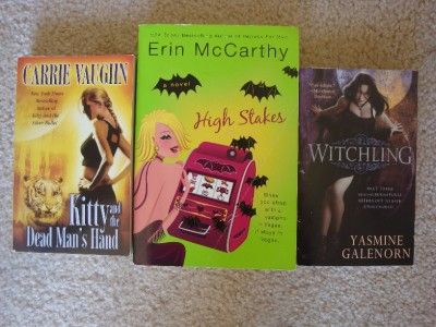 Lot of 15 Paranormal Romance  Various Authors (a)  