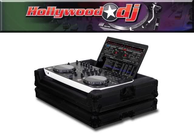 Odyssey FRERGOBL Black Label Flight Ready Case Pioneer DDJ ERGO *NEW 