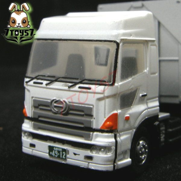 Tomytec 1/150 Trailer 5#48 Hino Profia TY008H  