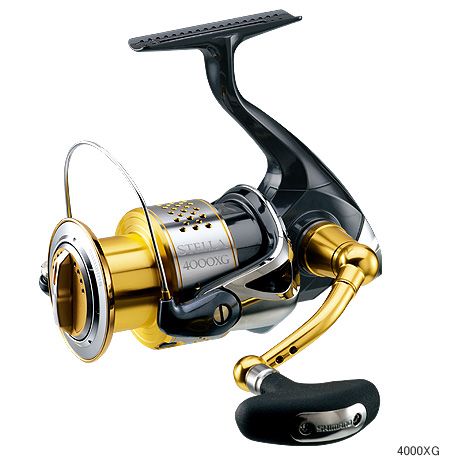 Shimano 10 STELLA FE C3000 Spinning Reel NEW  