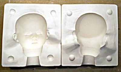 Lori Porcelain Doll Head Mold Seeley S229  