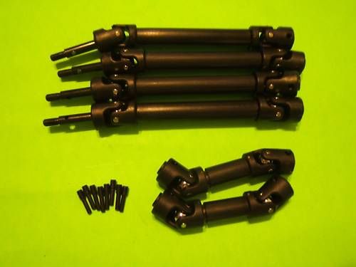 NEW TRAXXAS E  MAXX 3906 DRIVE SHAFTS AXLES EMAXX T S  