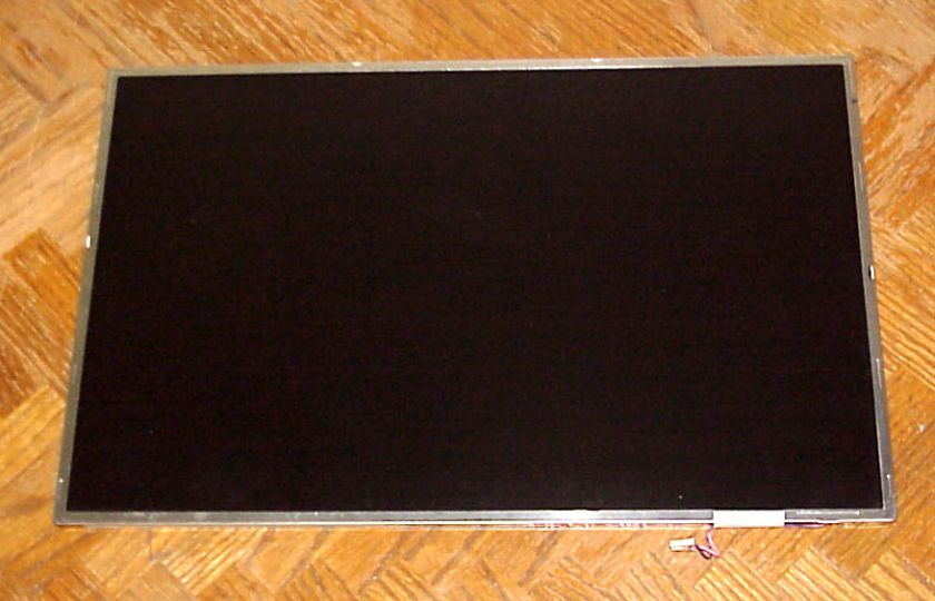 17.1 LCD SCREEN FOR TOSHIBA SATELLITE P25 S520 LP171W01  