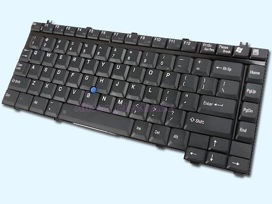 New Toshiba Pro 6000 6100 Satellite M20 S257 M20 S258 Keyboard 