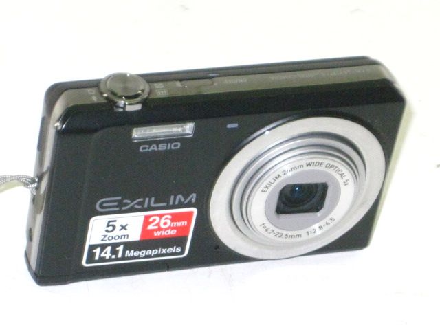 AS IS CASIO EX Z57 EXZ57 5.0MP DIGITAL CAMERA  