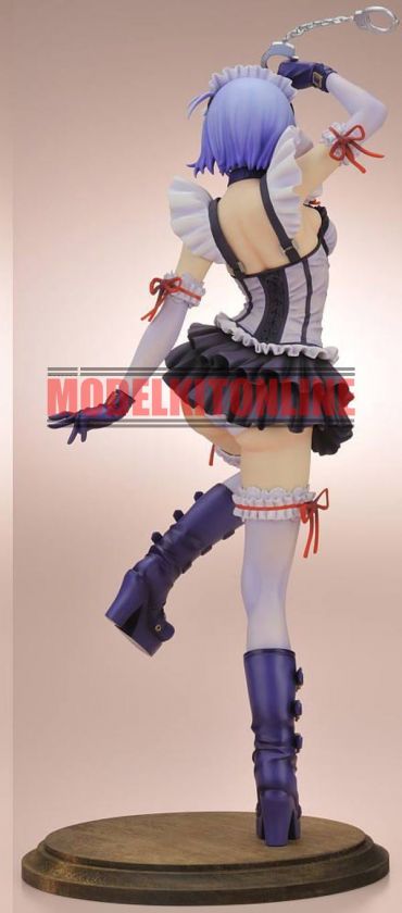 SHIMEI IKKI TOUSEN GOTHIC 1/6 UNPAINTED RESIN MODEL KIT  