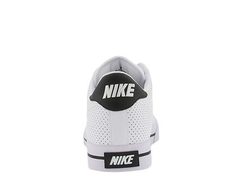 NIKE Sweet Classic Leather White Black 318333 103 Men  