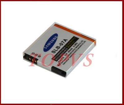 SLB07A BATTERY for SAMSUNG PL150 ST45 ST50 ST500 ST550  