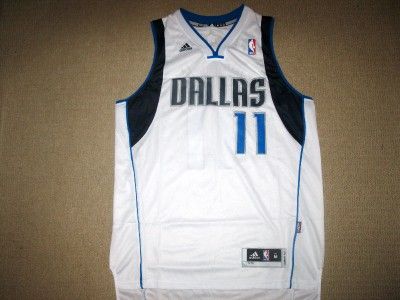 NBA JJ BAREA DALLAS MAVS REV30 SWINGMAN JERSEY SMALL  