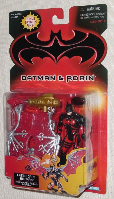 BATMAN AND ROBIN HUGE LOT FREEZE ROTORBLADE TALON STRIKE THERMAL 