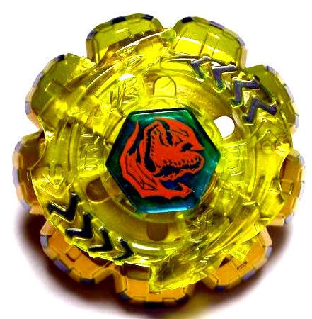 BeyBlade TAKARA WBBA LIMITED Divine Chimera TR145FB RARE  