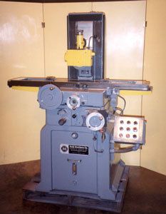 Reid Hydraulic 618 Surface Grinder  