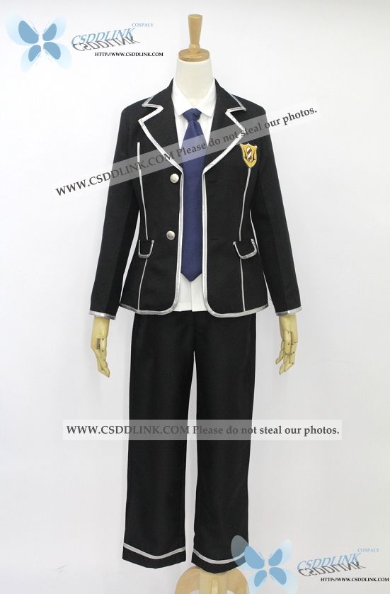 Guilty Crown Shu Ouma Cosplay Costume Csddlink  