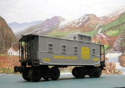 Lionel O/O27 Union Pacific 16544 Caboose 305  