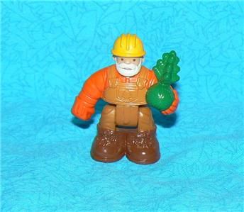 GeoTrax Replacement FIGURE for CHOP N HAUL SAW MILL  
