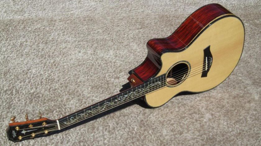 2011 Taylor Presentation Series PS12ce ~RARE~ MUST SEE LTD 956, 914 